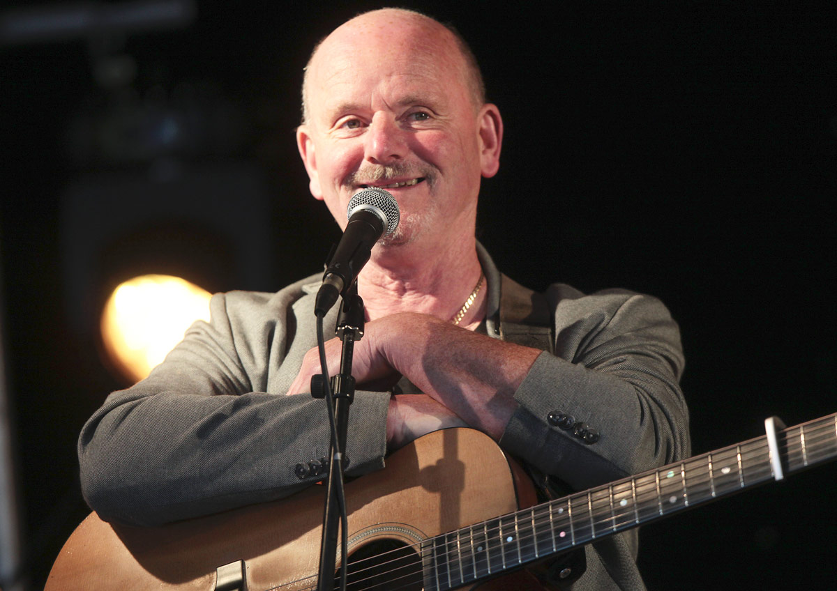 Anthony John Clarke