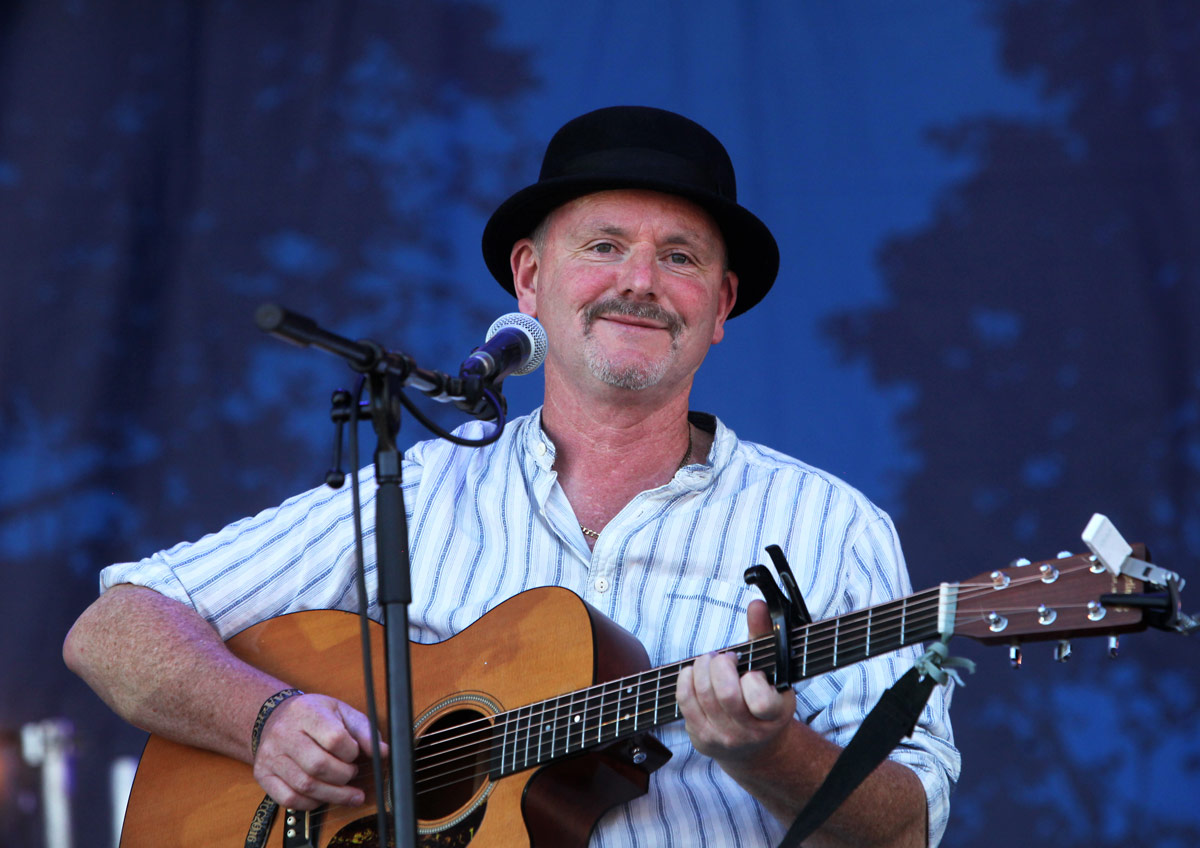 Anthony John Clarke